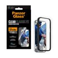 iPhone 18 Pro Max PanzerGlass Classic Fit EasyAligner Tempered Glass Screen Protector - 9H