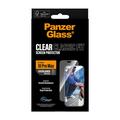 iPhone 18 Pro Max PanzerGlass Classic Fit EasyAligner Tempered Glass Screen Protector - 9H