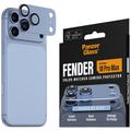 iPhone 18 Pro Max PanzerGlass Fender Camera Protector - Blue