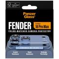 iPhone 18 Pro Max PanzerGlass Fender Camera Protector - Blue