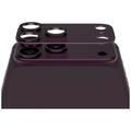 iPhone 18 Pro Max PanzerGlass Fender Camera Protector - Dark Cherry