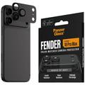 iPhone 18 Pro Max PanzerGlass Fender Camera Protector - Grey