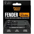 iPhone 18 Pro Max PanzerGlass Fender Camera Protector - Grey