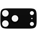 iPhone 18 Pro Max PanzerGlass Fender Camera Protector - Black