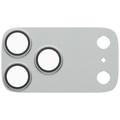 iPhone 18 Pro Max PanzerGlass Fender Camera Protector - Silver