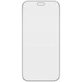 iPhone 18 Pro Max PanzerGlass Ultra-Wide Fit w. FastFit In-A-Box 2-Way Privacy Screen Protector - 9H - Black Edge