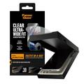 iPhone 17 Pro Max/18 Pro Max PanzerGlass Ultra-Wide Fit w. FastFit In-A-Box Screen Protector - 9H - Clear