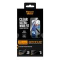 iPhone 17 Pro Max/18 Pro Max PanzerGlass Ultra-Wide Fit w. FastFit In-A-Box Screen Protector - 9H - Clear