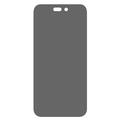 iPhone 18 Pro Max Privacy Tempered Glass Screen Protector - 9H