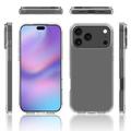 iPhone 18 Pro Max Scratch-Resistant Hybrid Case - Transparent