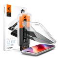 iPhone 18 Pro Max Spigen Glas.tR EZ Fit Pro AC Privacy Tempered Glass Screen Protector - 2 Pcs.