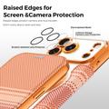 iPhone 18 Pro Max Stylish Magnetic Flip Case with RFID Card Slots