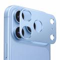 iPhone 18 Pro Max Tech-Protect Camalloy Fit+ Aluminum Camera Protector - Light Blue
