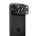 iPhone 18 Pro Max Tech-Protect Camfull Fit+ Camera Lens Protector - Black