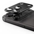 iPhone 18 Pro Max Tech-Protect Camfull Fit+ Camera Lens Protector - Black