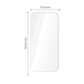iPhone 18 Pro Max Tech-Protect Easy Set+ Tempered Glass Screen Protector - 9H - 3 Pcs.