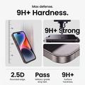 iPhone 18 Pro Max Tech-Protect Easy Set+ Tempered Glass Screen Protector - 9H - 3 Pcs.