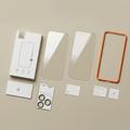 iPhone 18 Pro Max Tech-Protect Easy Set+ Tempered Glass Screen Protector - 9H - 3 Pcs.