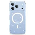 iPhone 18 Pro Max Tech-Protect FlexAir Glitter MagSafe TPU Case - Transparent
