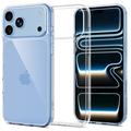 iPhone 18 Pro Max/17 Pro Max Tech-Protect Flexair Hybrid Case - Transparent