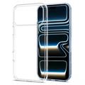 iPhone 18 Pro Max/17 Pro Max Tech-Protect Flexair Hybrid Case - Transparent