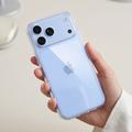 iPhone 18 Pro Max/17 Pro Max Tech-Protect Flexair Hybrid Case - Transparent