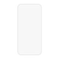 iPhone 18 Pro Max Tempered Glass Screen Protector - 9H - Case Friendly - Transparent
