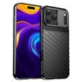 iPhone 18 Pro Max/17 Pro Max Thunder Series TPU Case