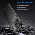 iPhone 18 Pro Max/17 Pro Max Thunder Series TPU Case - Black