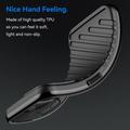 iPhone 18 Pro Max/17 Pro Max Thunder Series TPU Case - Black