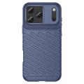 iPhone 18 Pro Max/17 Pro Max Thunder Series TPU Case - Blue