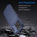 iPhone 18 Pro Max/17 Pro Max Thunder Series TPU Case - Blue