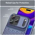 iPhone 18 Pro Max/17 Pro Max Thunder Series TPU Case - Blue
