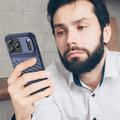 iPhone 18 Pro Max/17 Pro Max Thunder Series TPU Case - Blue