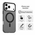 iPhone 18 Pro Max UltraGuard Matte MagSafe Case - Black