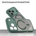 iPhone 18 Pro Max UltraGuard Matte MagSafe Case - Green