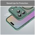 iPhone 18 Pro Max UltraGuard Matte MagSafe Case - Green