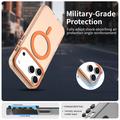 iPhone 18 Pro Max UltraGuard Matte MagSafe Case - Orange