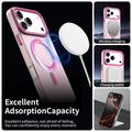 iPhone 18 Pro Max UltraGuard Matte MagSafe Case - Pink