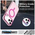 iPhone 18 Pro Max UltraGuard Matte MagSafe Case - Pink