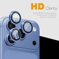 iPhone 18 Pro/18 Pro Max Northjo Camera Lens Protector Set - Blue