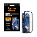 iPhone 18 Pro PanzerGlass Classic Fit EasyAligner Tempered Glass Screen Protector - 9H