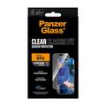 iPhone 18 Pro PanzerGlass Classic Fit EasyAligner Tempered Glass Screen Protector - 9H