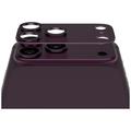 iPhone 18 Pro PanzerGlass Fender Camera Protector - Dark Cherry