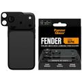 iPhone 18 Pro PanzerGlass Fender Camera Protector - Grey