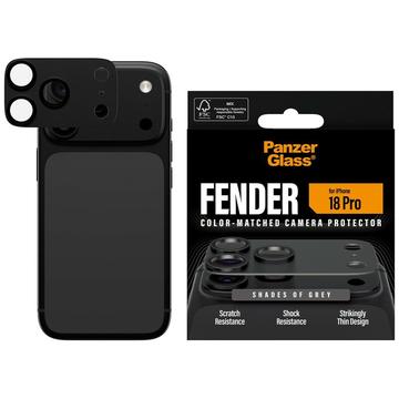 iPhone 18 Pro PanzerGlass Fender Camera Protector - Grey