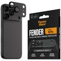 iPhone 18 Pro PanzerGlass Fender Camera Protector - Grey