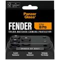 iPhone 18 Pro PanzerGlass Fender Camera Protector - Grey