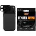 iPhone 18 Pro PanzerGlass Fender Camera Protector - Black