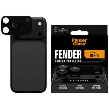 iPhone 18 Pro PanzerGlass Fender Camera Protector - Black